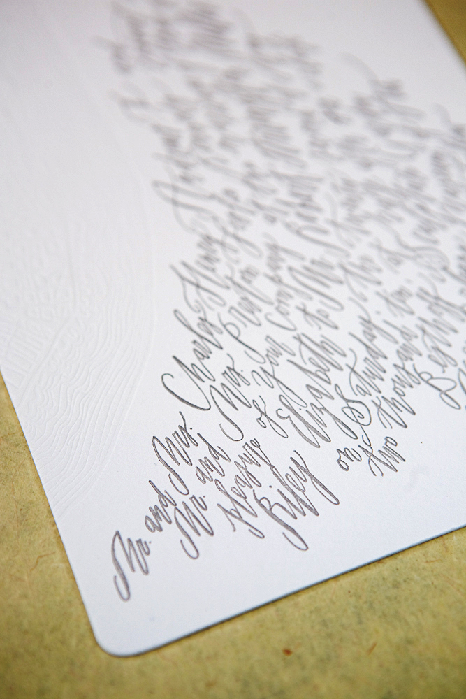 Betsy Dunlap Calligraphy Letterpress Wedding Invitations Text 499x749 Riley