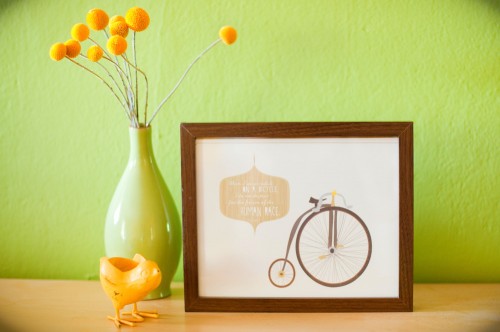 my little buffalo bicycle illustration my little buffalo illustration bike1 500x332 My Little Buffalo