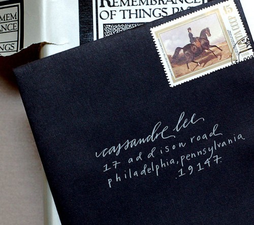 Tips for Using Black Envelopes – All Colour Envelopes