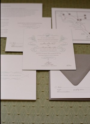 elegant-letterpress-wedding-invitation elegant-letterpress-wedding-invitation