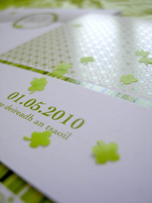 spring green wedding invitation invitations detail 500x666 Valentina 