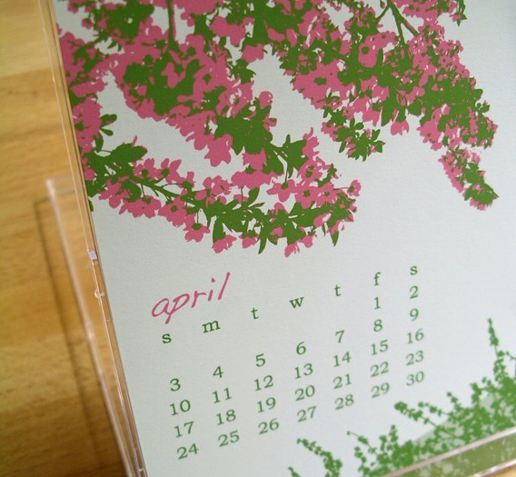2011 calendar. out the 2011 calendar from