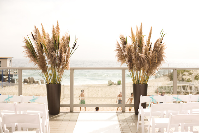 malibu beach wedding 500x333 Beach Inspired Wedding Invitations