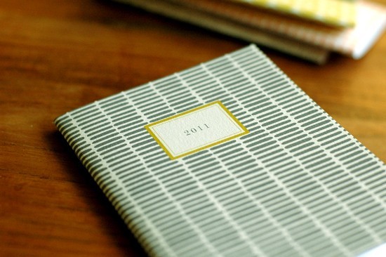 daily planner book. shows Daily+planner+2011