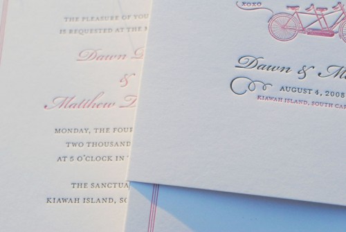TENTHIRTEEN design Wedding Invitations and Custom Stationery Page 3