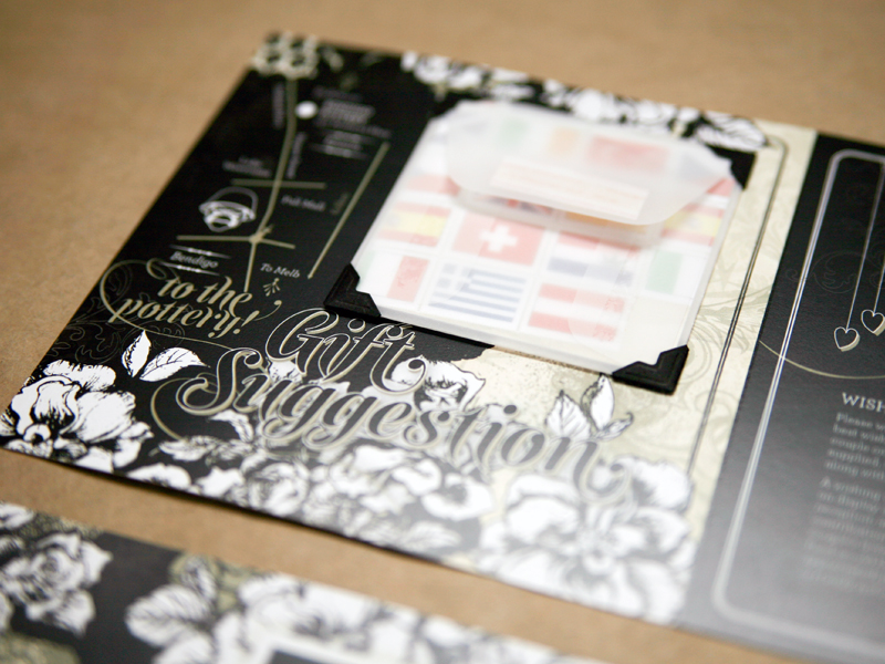 black heavy metal wedding invitations inside2 500x375 Caitlan Andrews 
