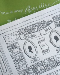 letterpress-illustrated-silhouette-save-the-dates