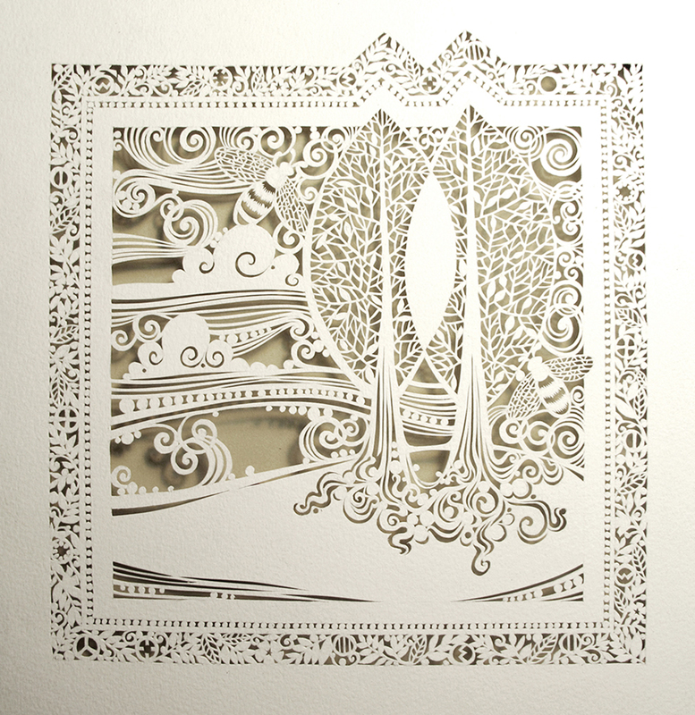 3D Laser Cut Cards: A Guide to Enchanting and Intricate Paper Art