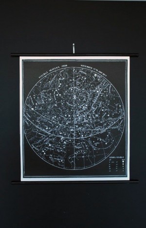 Astronomy Constellation Chart1 300x467