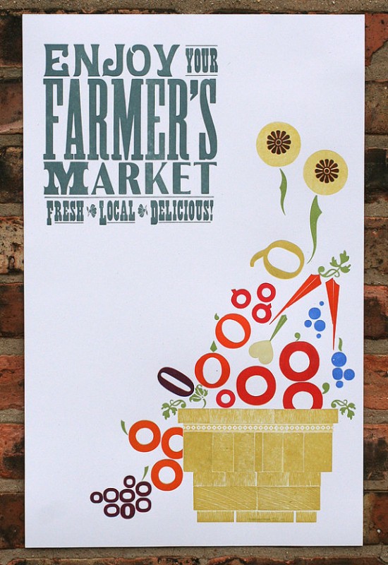 enjoy your farmers market 550x800