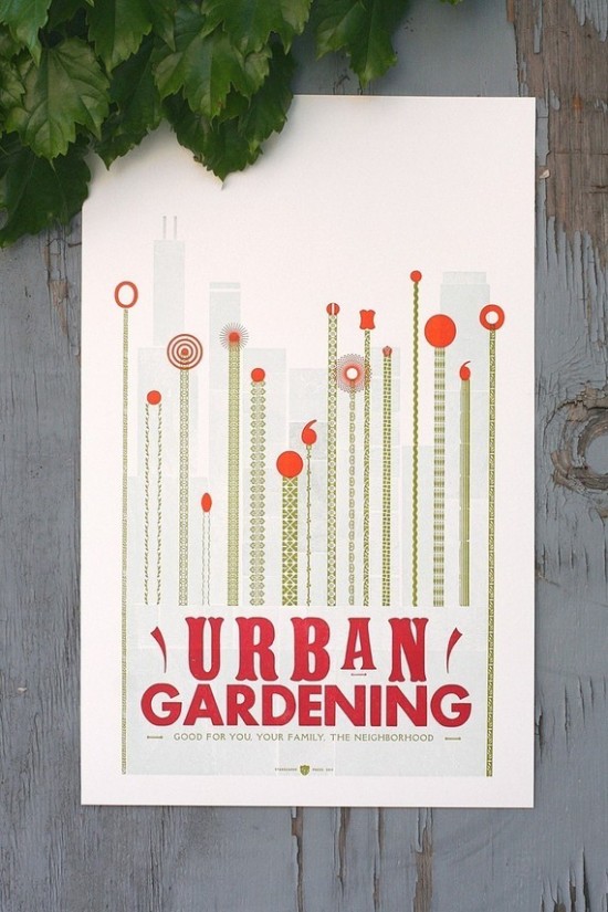urban gardening 550x825