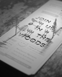 DIY-Woodland-Letterpress-Wedding-Invitation