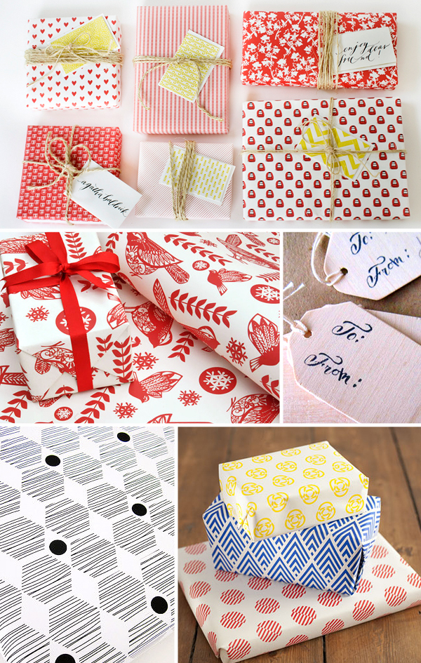 Holiday Gift Wrap Ideas Inspiration Holiday Gift Wrap Inspiration Part 2