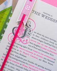 Neon-Pink-Storybook-Wedding-Invitations-The-Hungry-Workshop2
