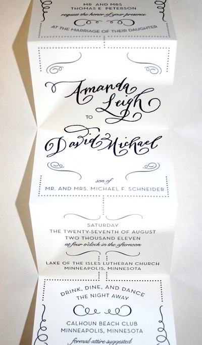 Wedding Invitation Stationary on And Whimsical Letterpress Wedding Invitations   Oh So Beautiful Paper
