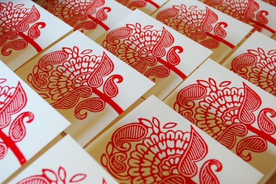 What Is Block Printing Used For