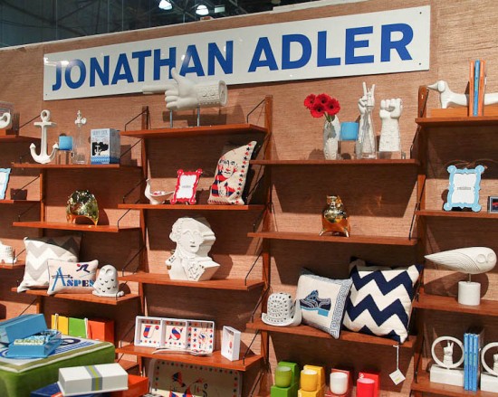 Jonathan Adler New York International Gift Fair August 2012 23 550x439 NYIGF January 2012, Part 6