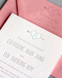 Pink-Faux-Bois-Letterpress-Wedding-Invitations-Truly-Smitten-Studio6