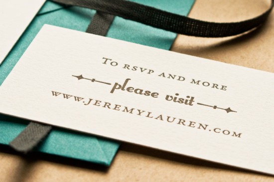 Letterpress Australian Wedding Invitations by Laura Macchia and May Day Studio via Oh So Beautiful Paper (3)