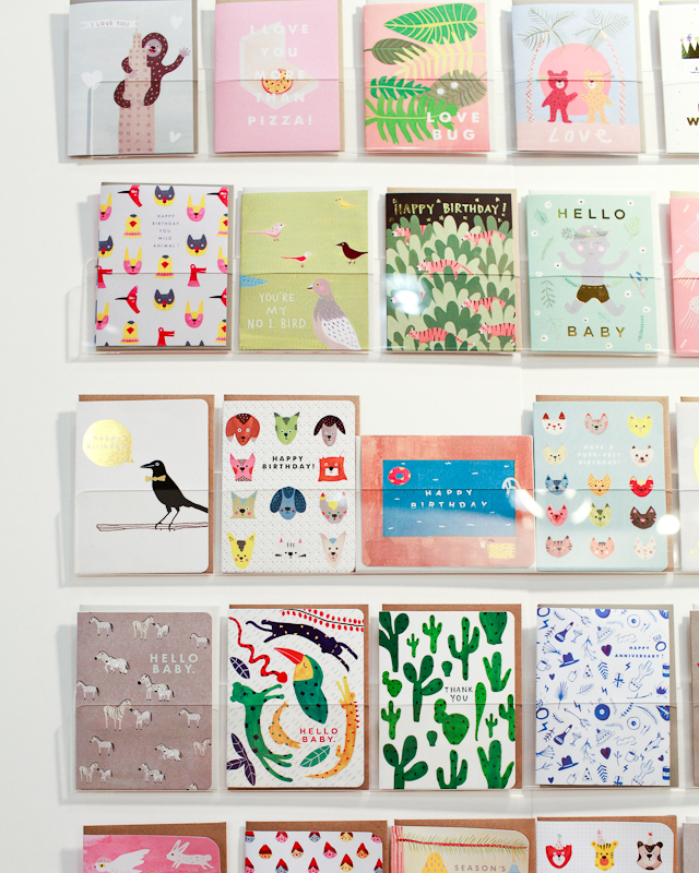 Crow & Canary booth at NYNOW Summer 2015 / Oh So Beautiful Paper