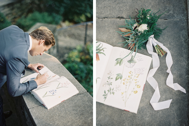 Wedding Stationery Inspiration: Garden Wedding / Oh So Beautiful Paper
