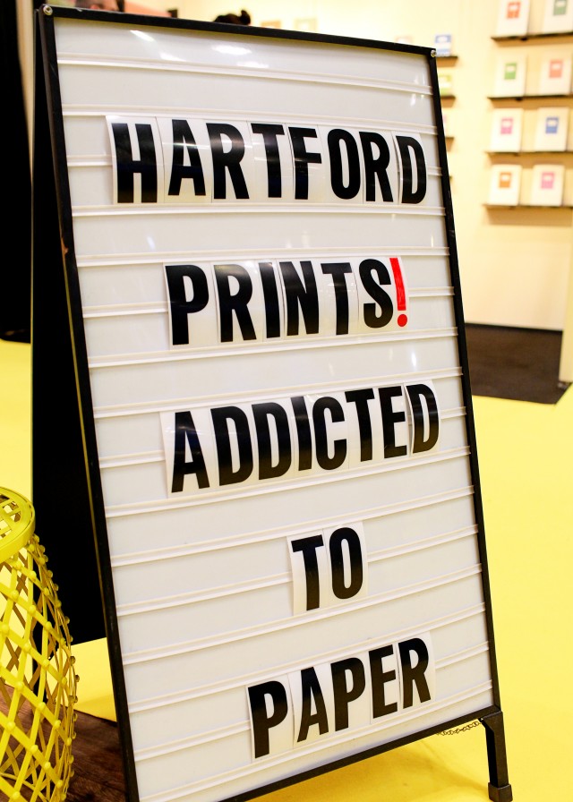 NSS 2016: Hartford Prints! / Oh So Beautiful Paper