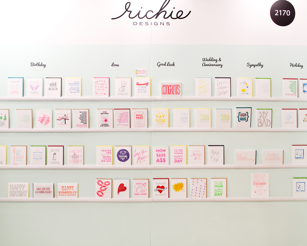 NSS 2016: Richie Designs / Oh So Beautiful Paper