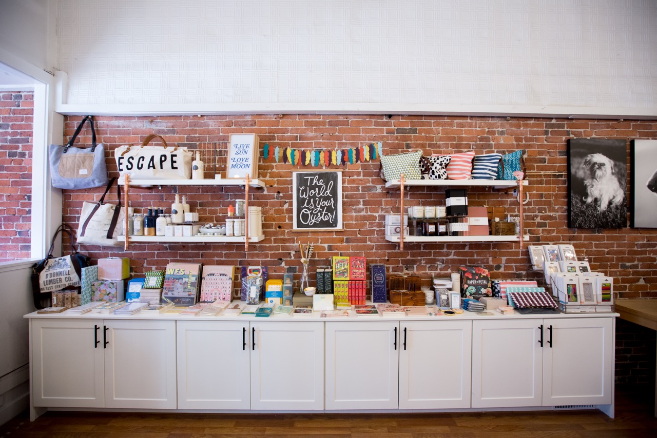 Shop Small with Etsy Wholesale / Gus and Ruby Letterpress