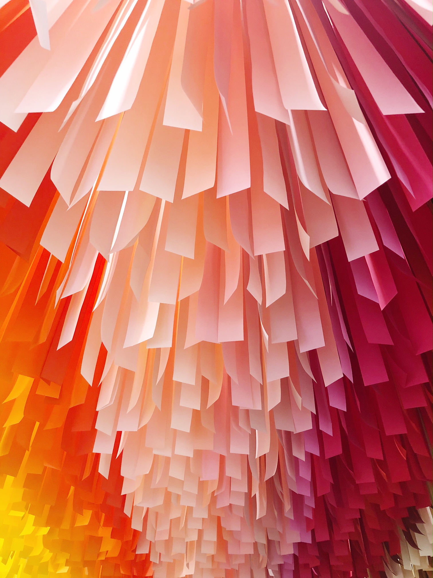 Color Factory New York City / Oh So Beautiful Paper