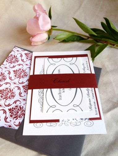 6a00e554ee8a22883301156fbfa4e7970c 500pi Leika + Terrells Red and Black Letterpress Wedding Invitations