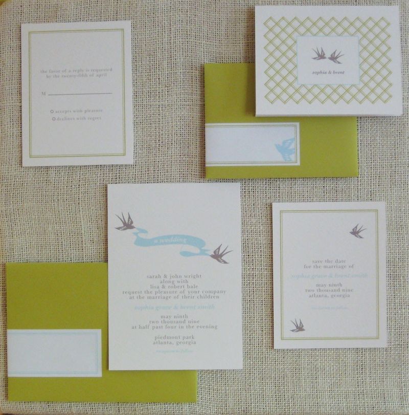 Birds-wedding-invitation-suite