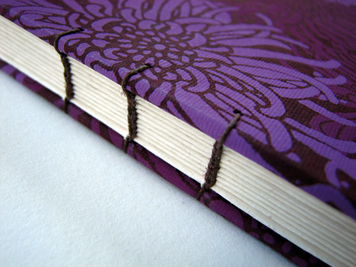 Journal-Purple