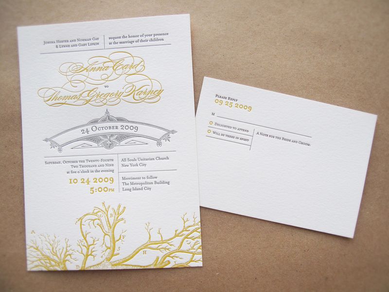 Wedding-Invitations-Yellow-Gray-Branches