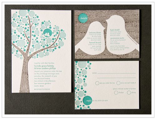  a bird theme in your wedding invitations then you'll absolutely love 
