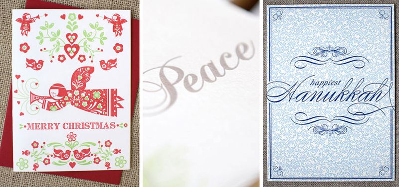 Hello!Lucky-Holiday-Cards