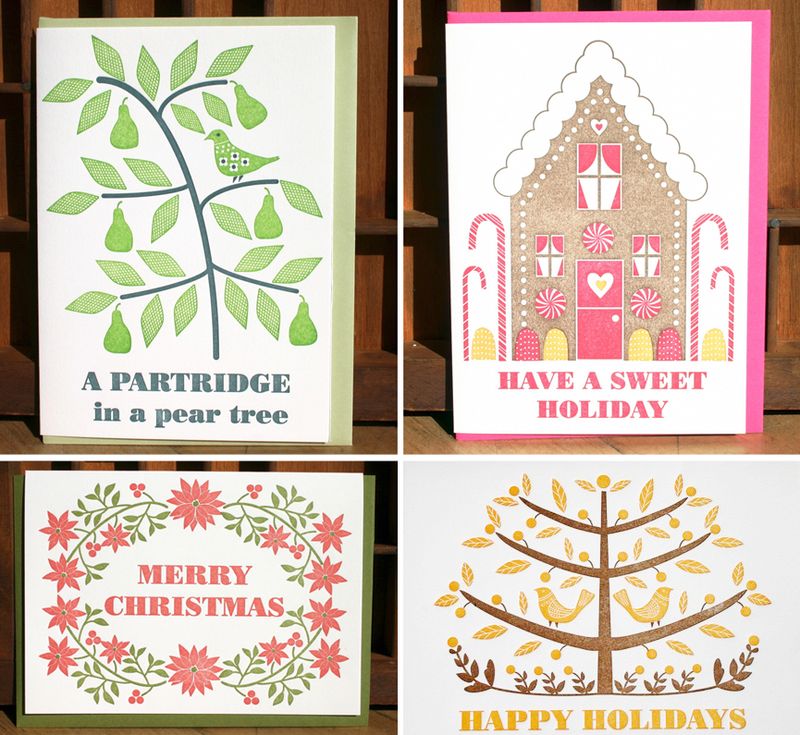 Dutch-Door-Letterpress-Christmas-Cards