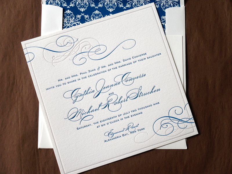 Blue-Brown-Letterpress-Invitations-Reception