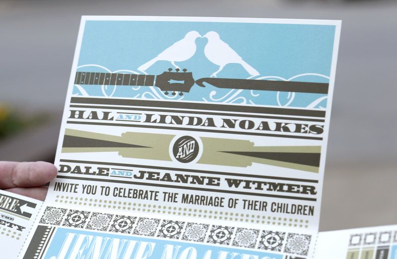 Typography-poster-wedding-invitations