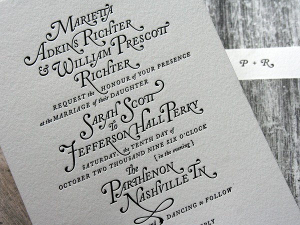 Woodgrain-typography-letterpress-invitation-type