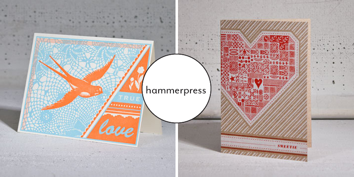 Hammerpress-valentines