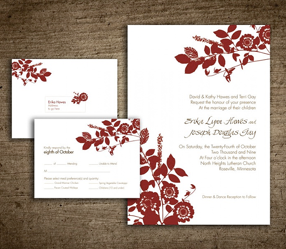 Tupy-Boutique-Wedding-Invitations-Red-Floral