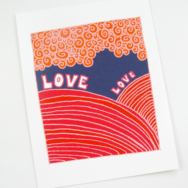 Love-Love-Card