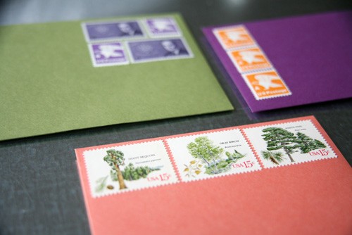 Vintage-stamps-envelopes