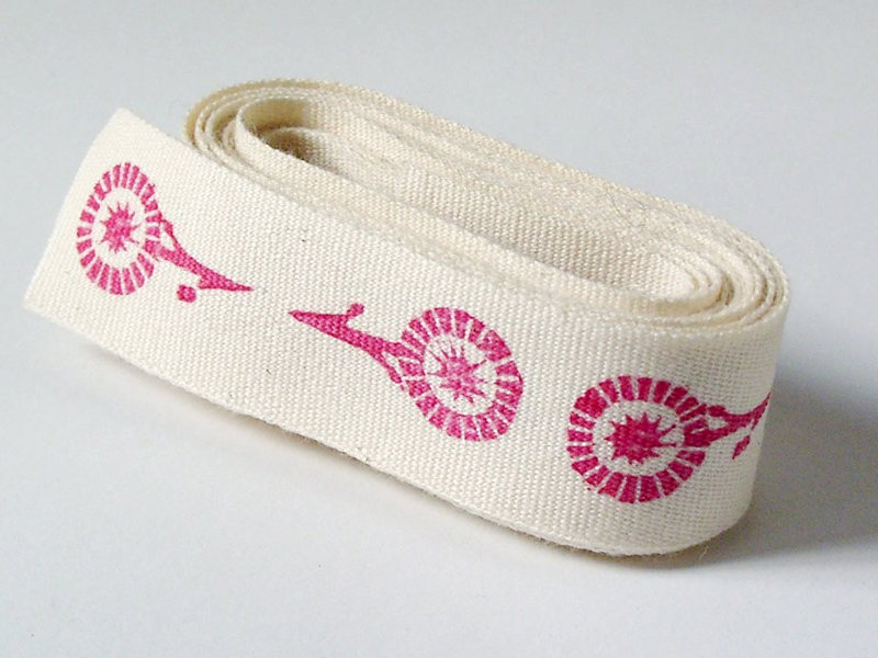 Jezze-block-printed-ribbons-pink
