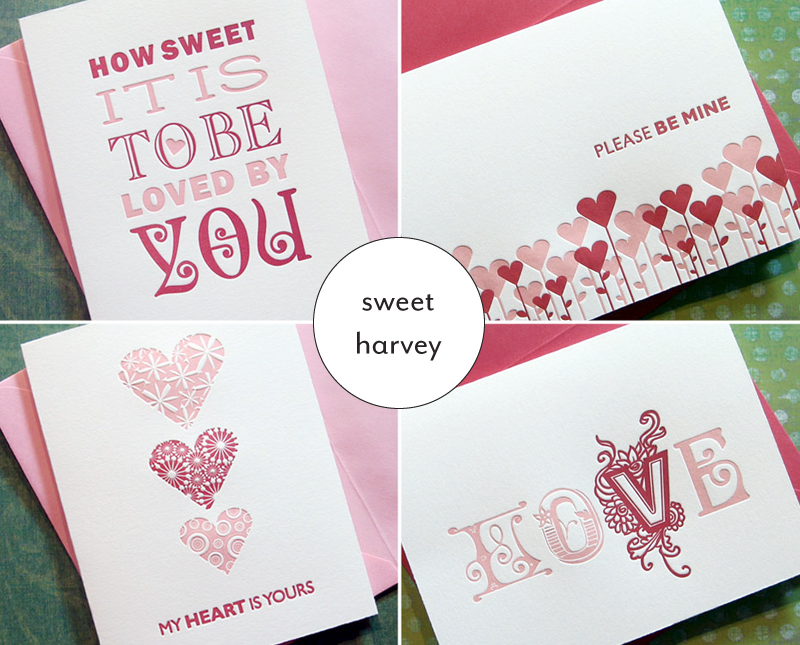 Sweet-harvey-letterpress-valentines