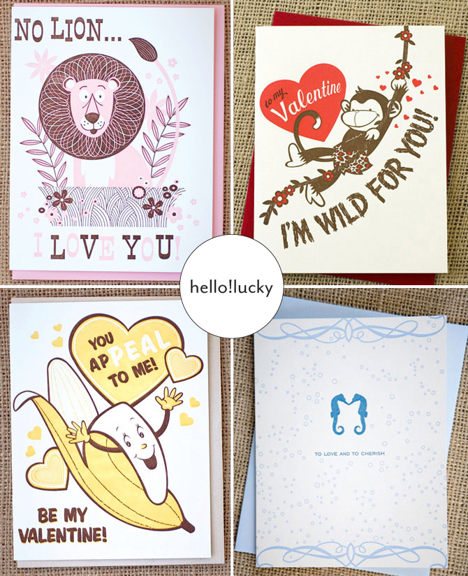 Hello!Lucky-fun-valentines-day-cards