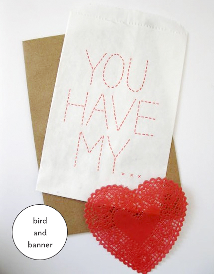 Bird-banner-heart-valentine