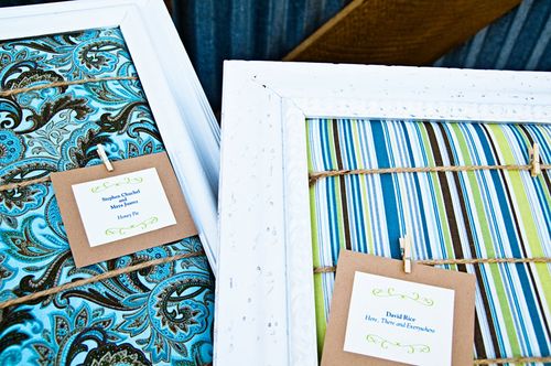 Erica-Tory-DIY-Blue-Lime-Green-Wedding-Seating 6a00e554ee8a22883301310f286c13970c 500wi Erica + Torys Modern Country Wedding Invitations