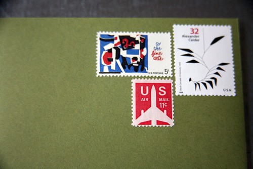 Vintage-stamps-envelopes-aviation