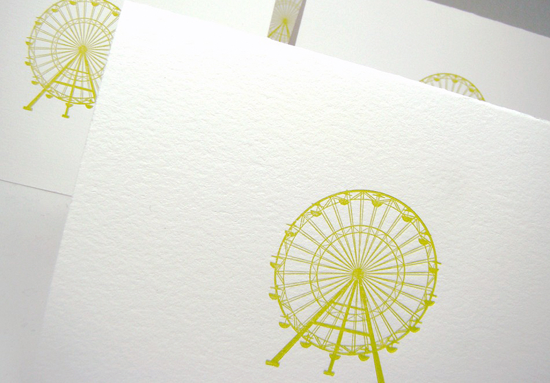 Paper-Lovely-Ferris-Wheels
